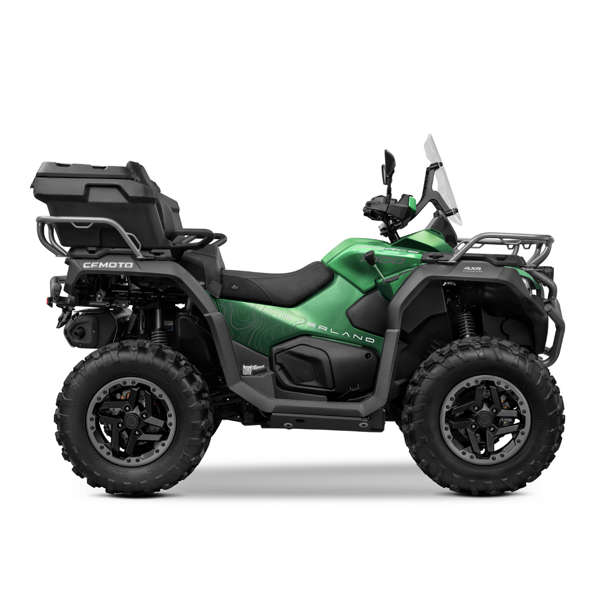 2026 CFORCE 1000 OVERLAND