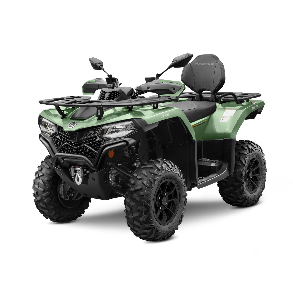 2026 CFORCE 400 TOURING - 0179