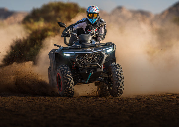 2025 CFORCE 1000 TOURING - 8635 - SOLD