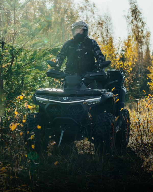 2025 CFORCE 1000 TOURING - 8635 - SOLD