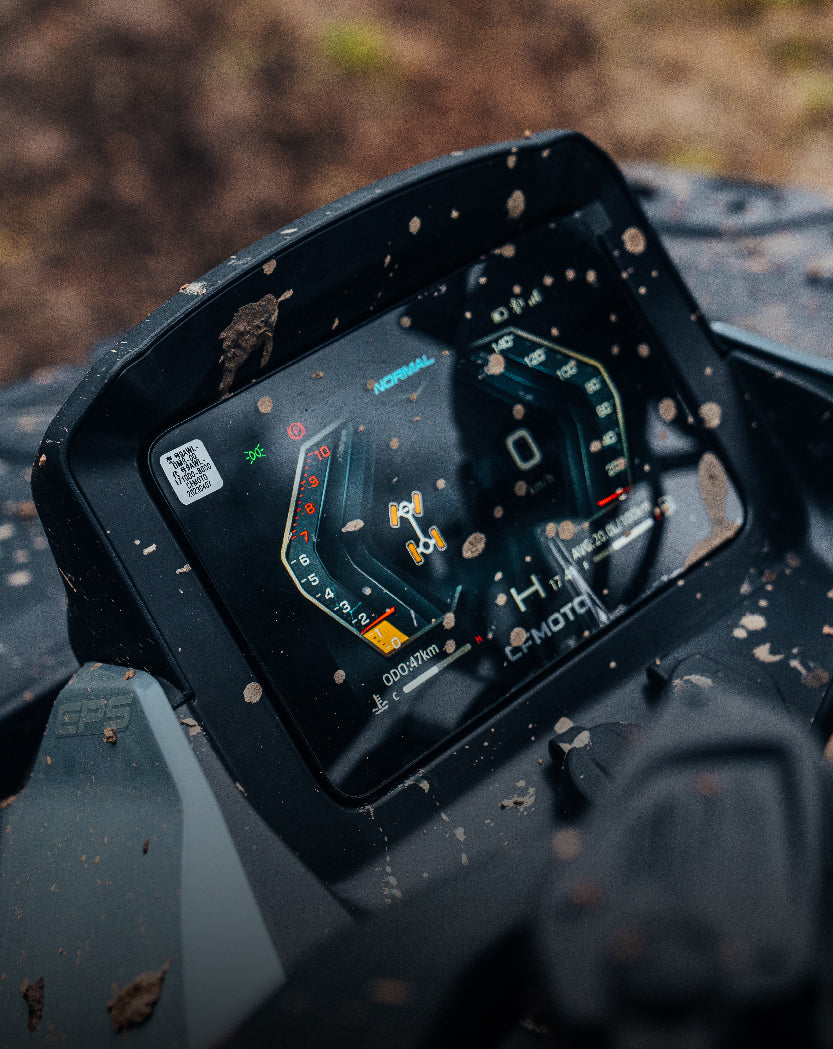 2025 CFORCE 1000 TOURING - 8635 - SOLD