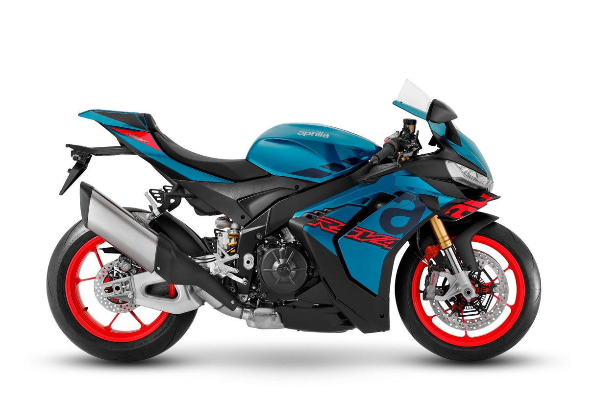 2027 Aprilia RSV4 — image 7