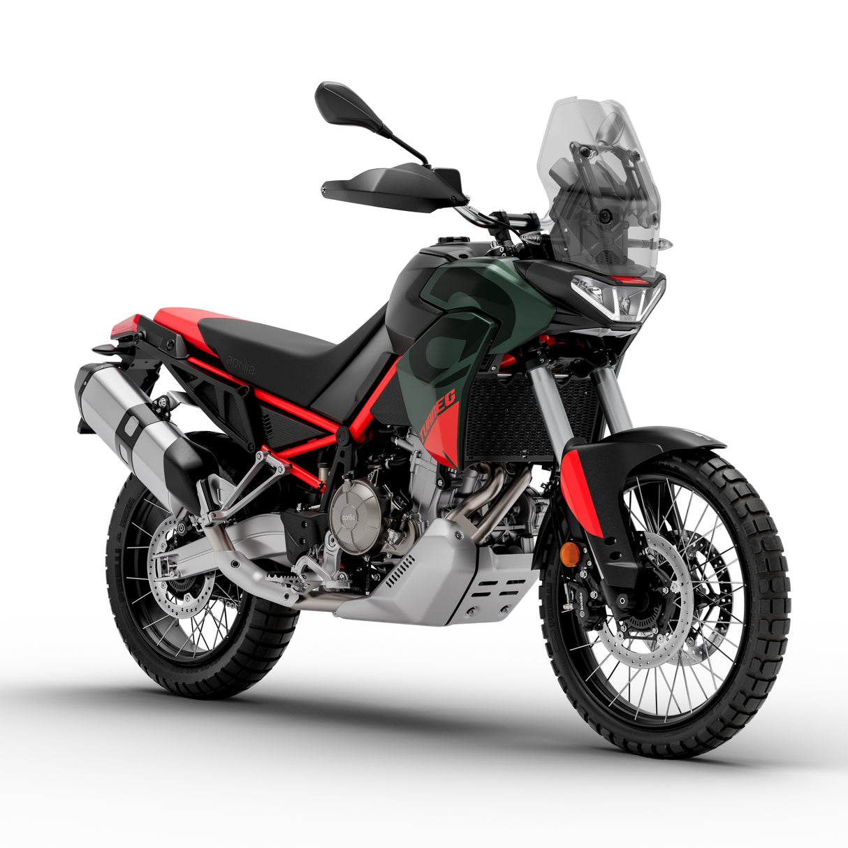 2026 TUAREG 660 - TORNADO GREEN - 1005-1022