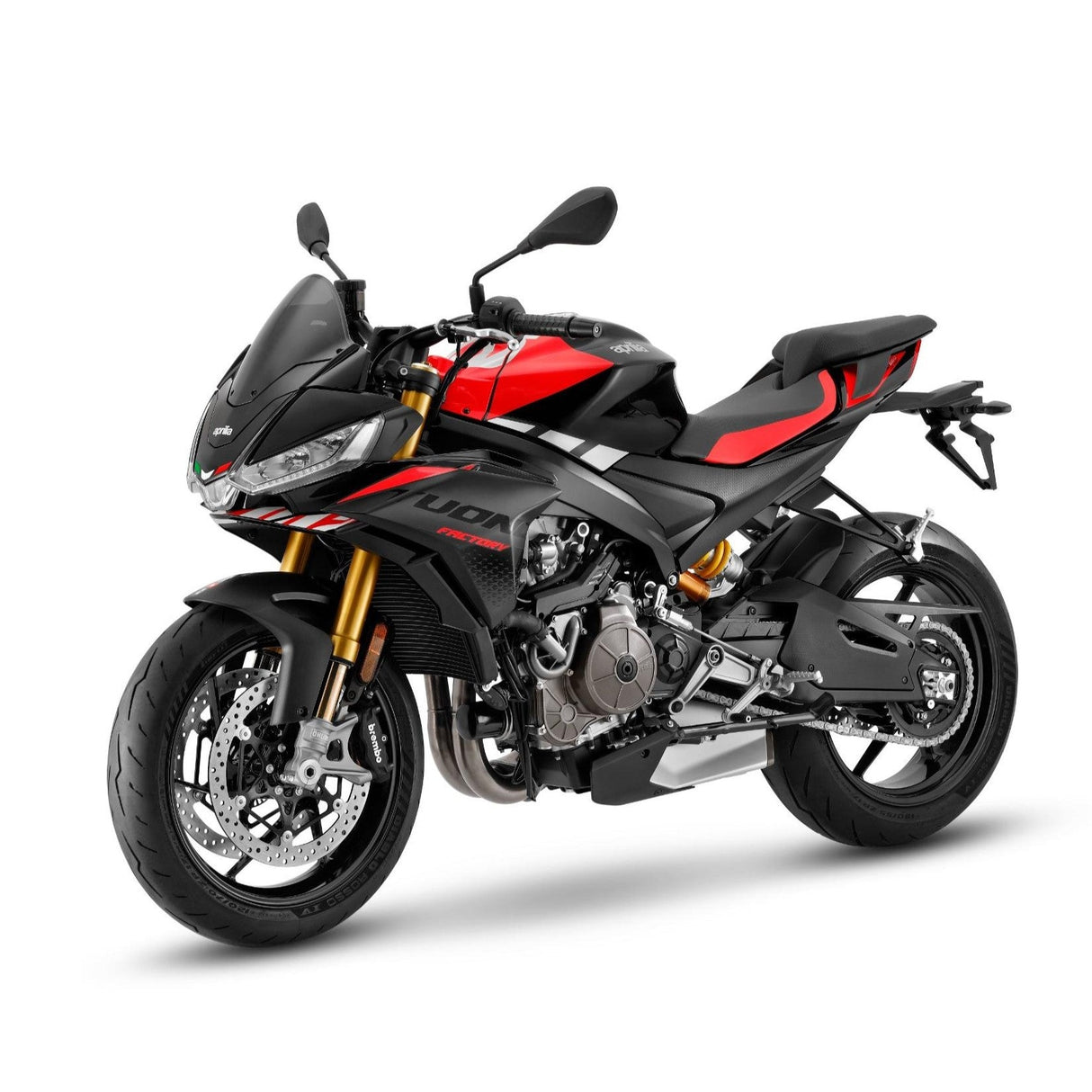 2025 Tuono 660 Factory | Ignition Motorsports