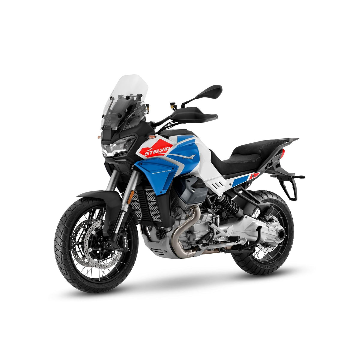 2027 Moto Guzzi Stelvio Duecento Tributo — image 5