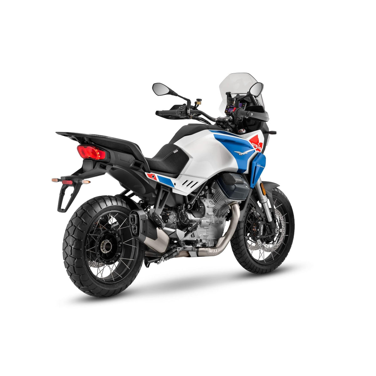 2027 Moto Guzzi Stelvio Duecento Tributo — image 6