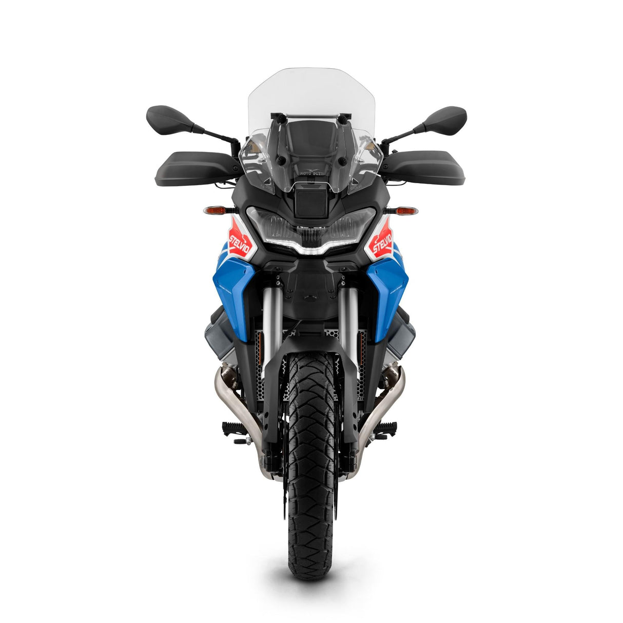 2027 Moto Guzzi Stelvio Duecento Tributo — image 8