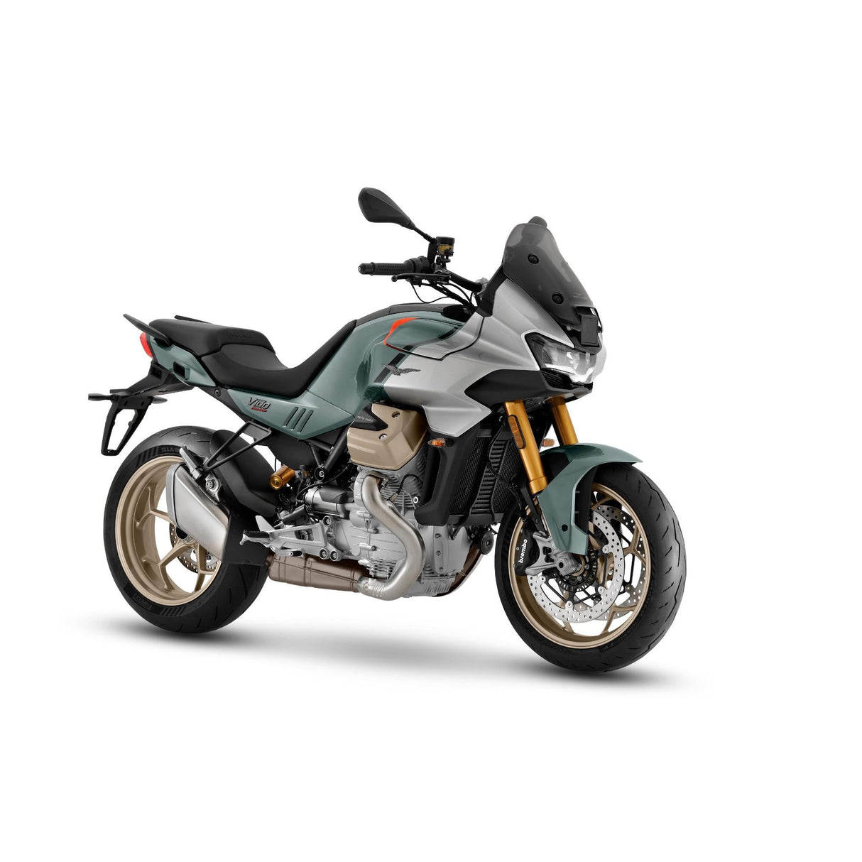 2027 Moto Guzzi V100 Mandello S — image 7