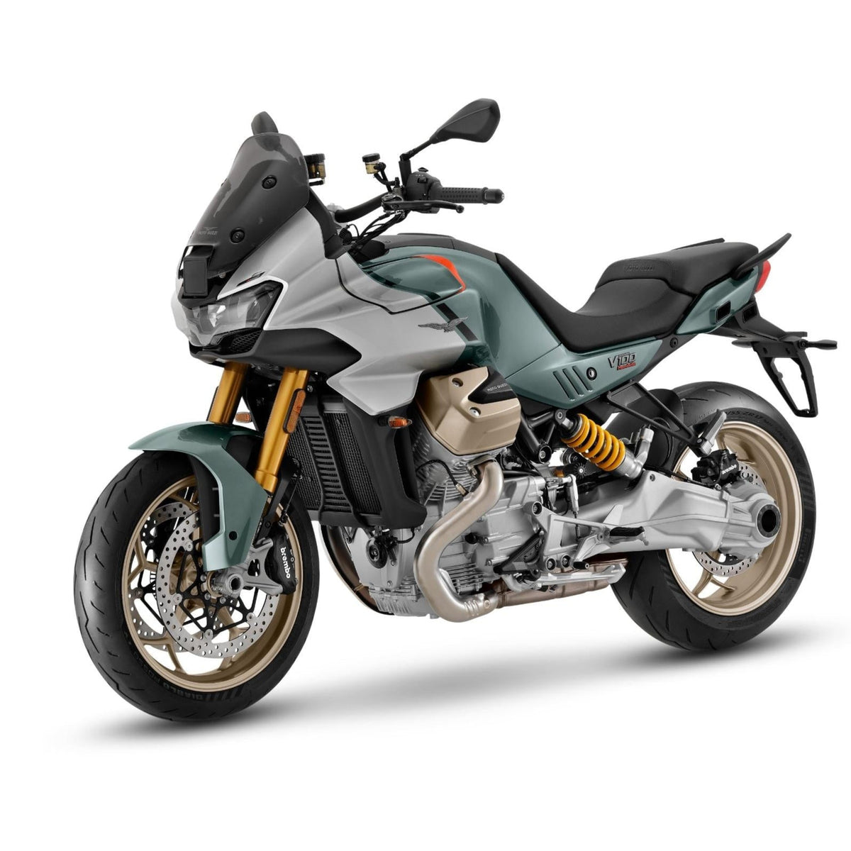 2027 Moto Guzzi V100 Mandello S — image 1