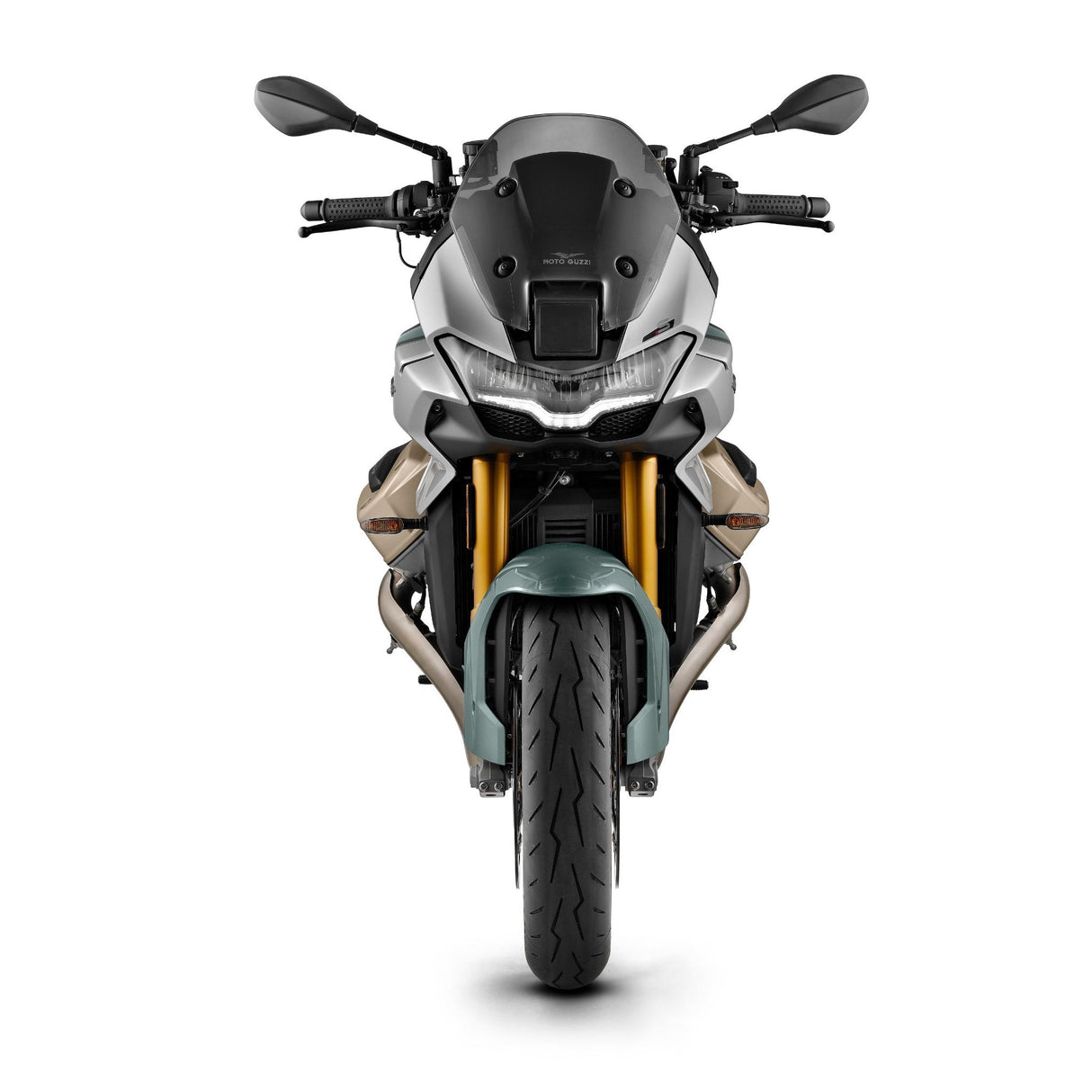 2026 V100 Mandello S