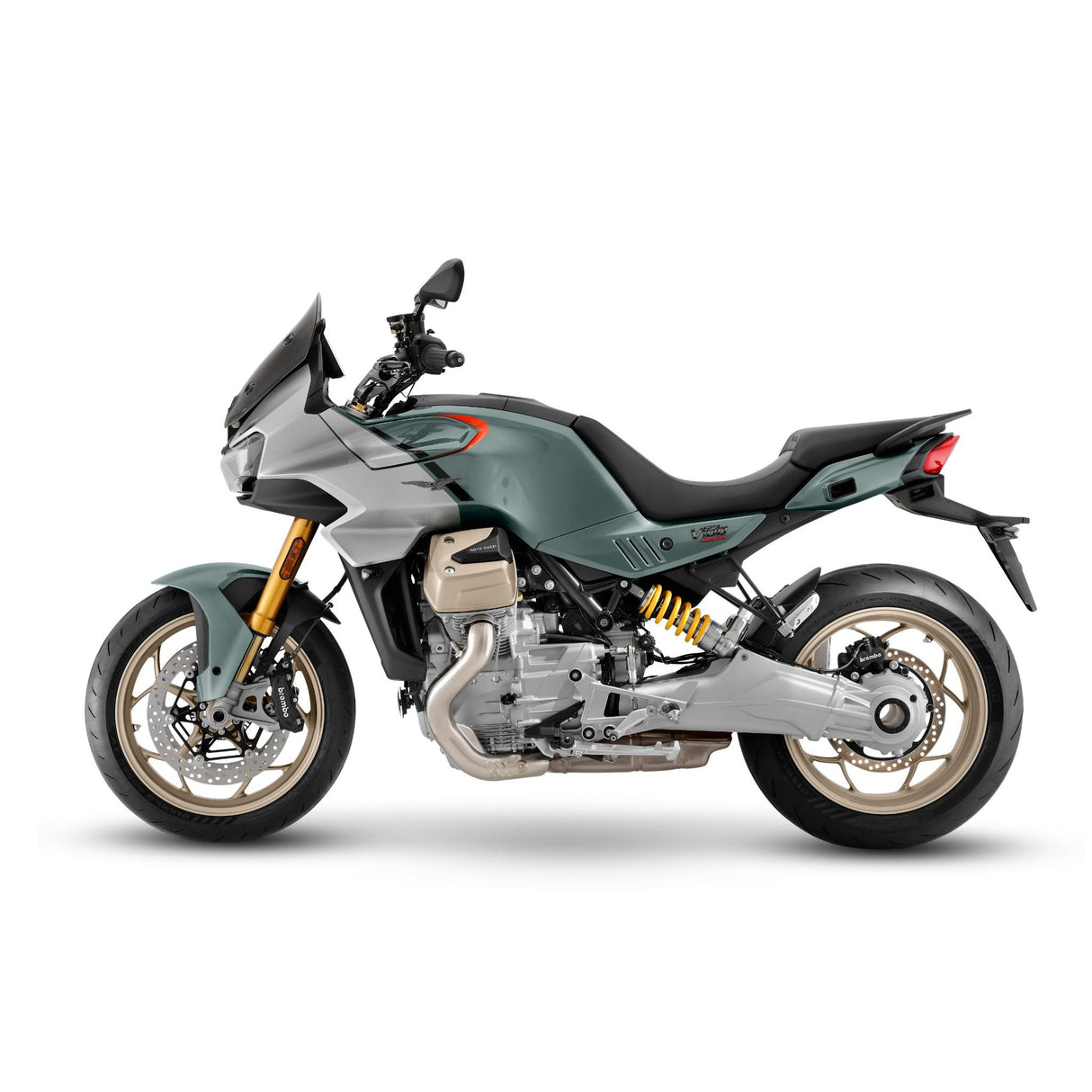 2026 V100 Mandello S