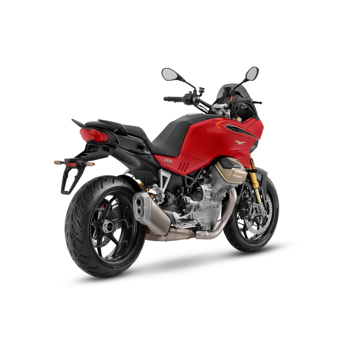 2026 V100 Mandello Wind Tunnel