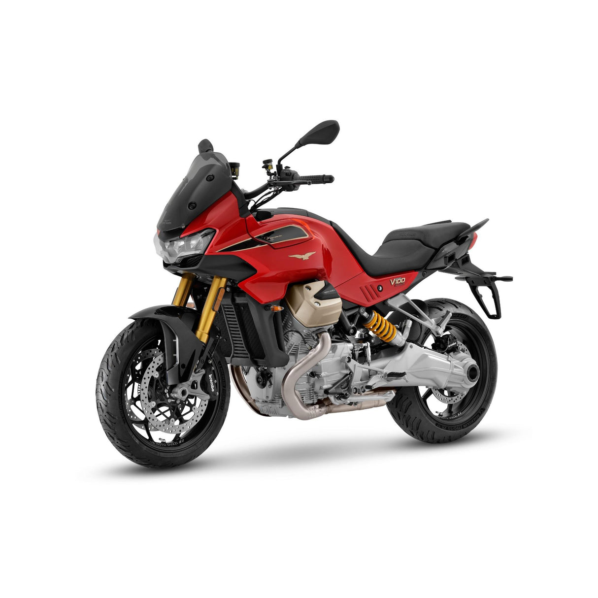 2026 V100 Mandello Wind Tunnel