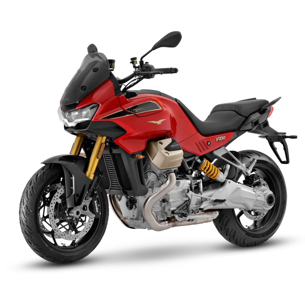 2026 V100 Mandello Wind Tunnel