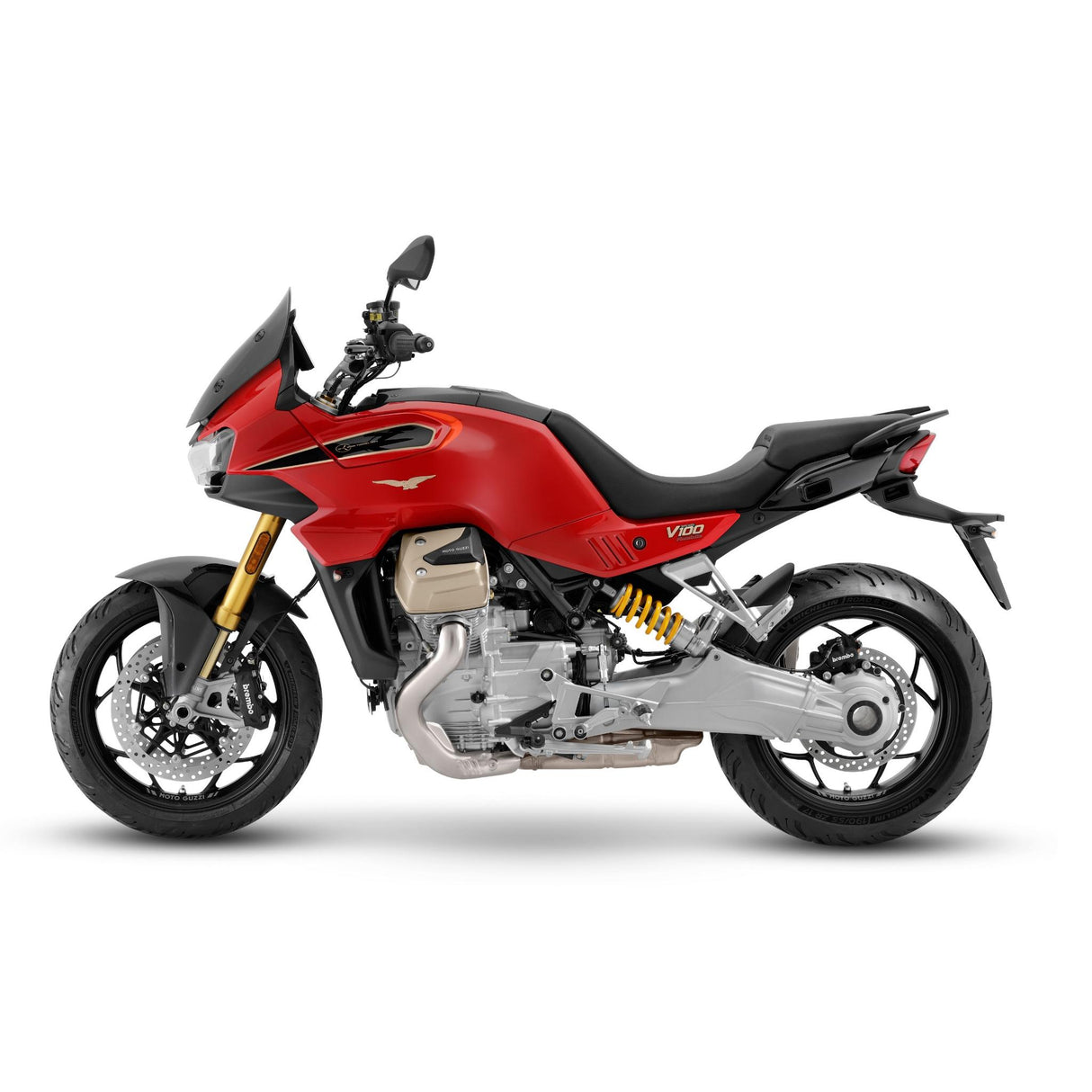 2026 V100 Mandello Wind Tunnel