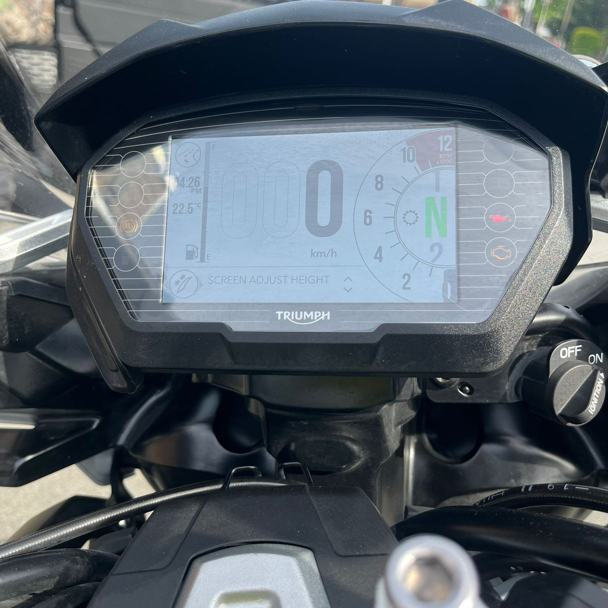 2020 Triumph Tiger 1200 Alpine Edition - SOLD