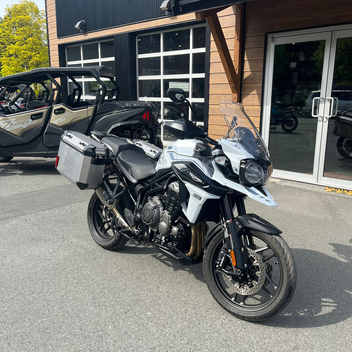 2020 Triumph Tiger 1200 Alpine Edition - SOLD