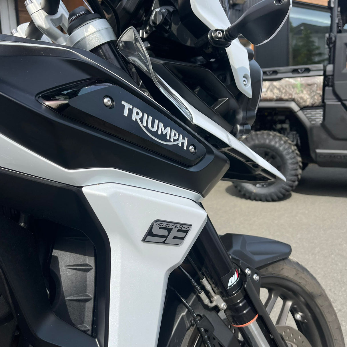 2020 Triumph Tiger 1200 Alpine Edition - SOLD