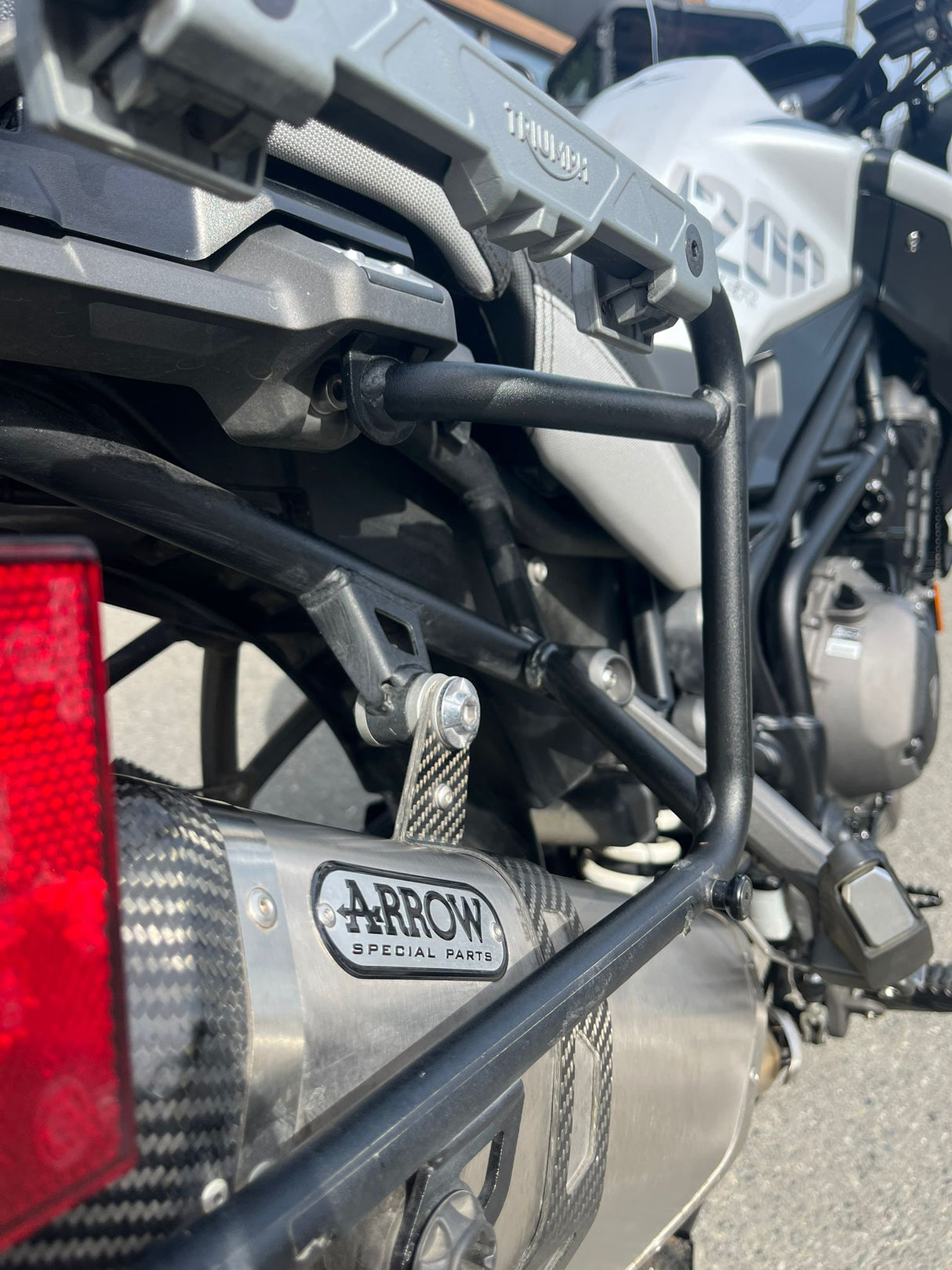 2020 Triumph Tiger 1200 Alpine Edition - SOLD