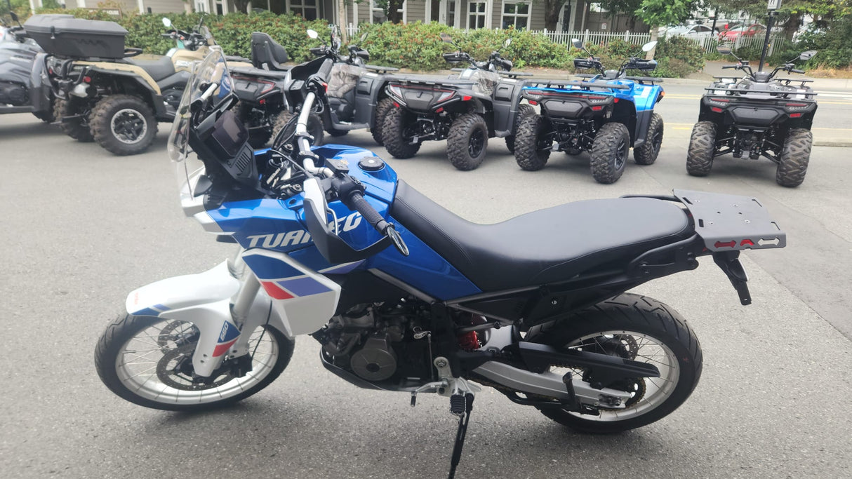 2023 Aprilia Tuareg 660 - SOLD