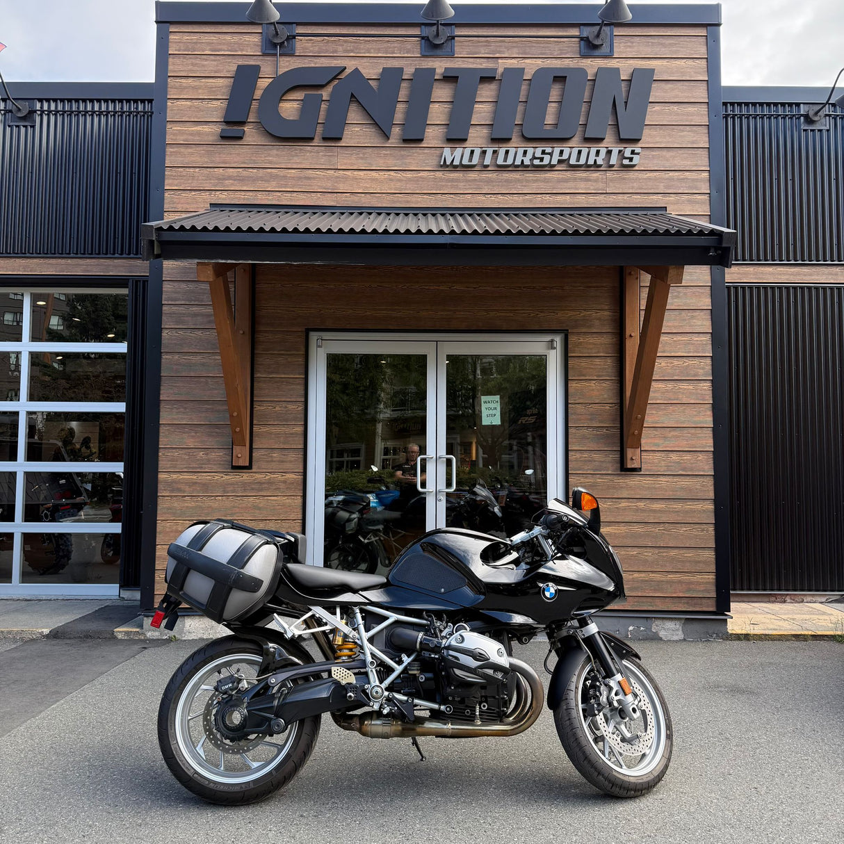 2007 BMW R1200S - 1037 - SOLD