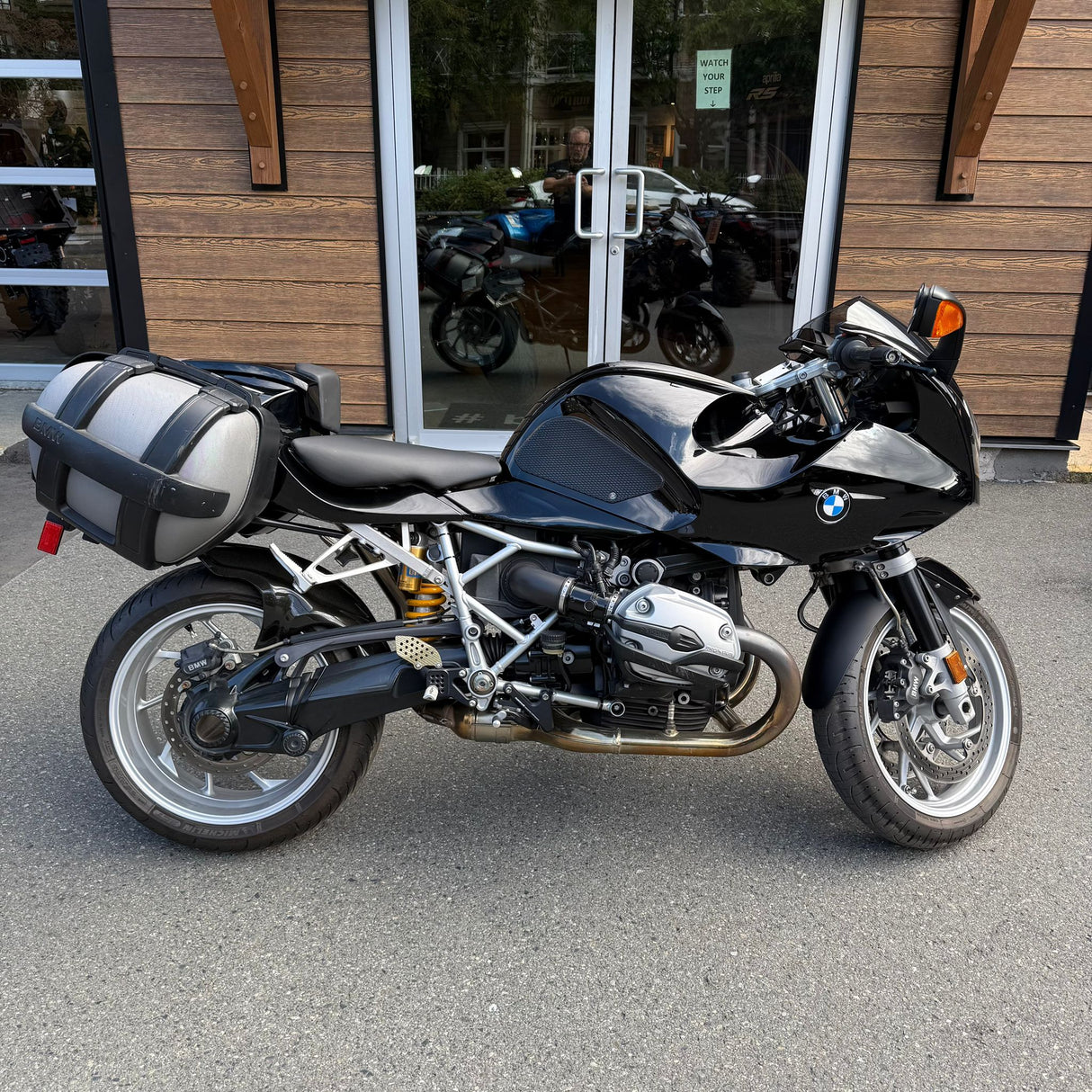 2007 BMW R1200S - 1037 - SOLD