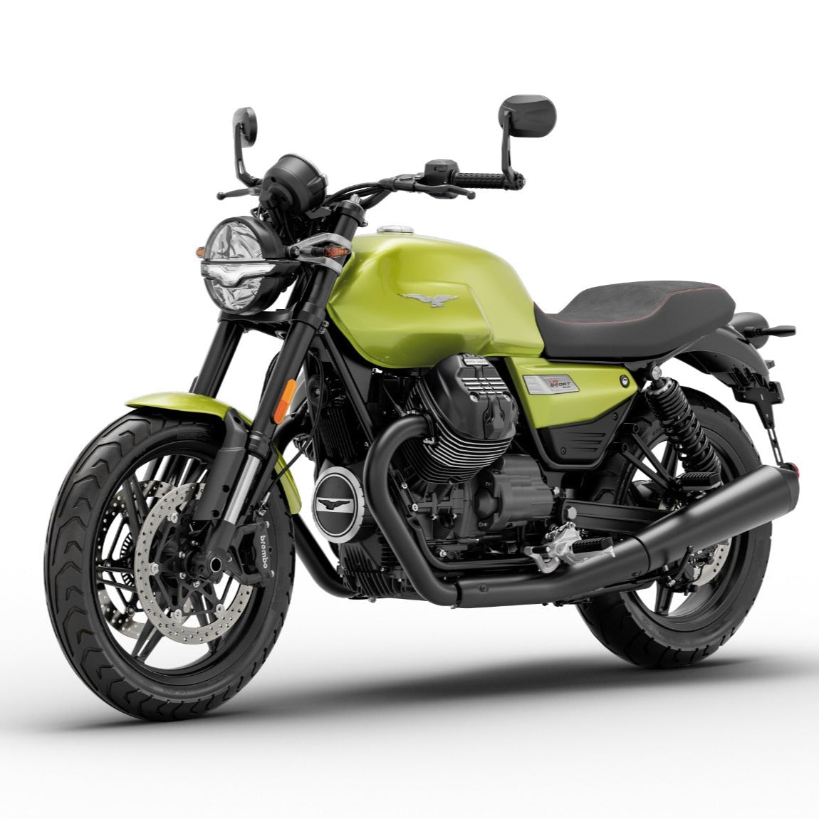 2027 Moto Guzzi V7 Sport — image 3