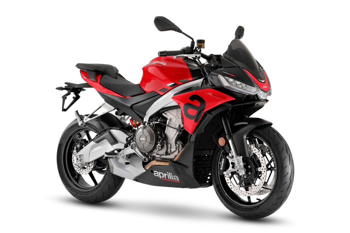 2024 Aprilia Tuono 660 Torque Red - 0638