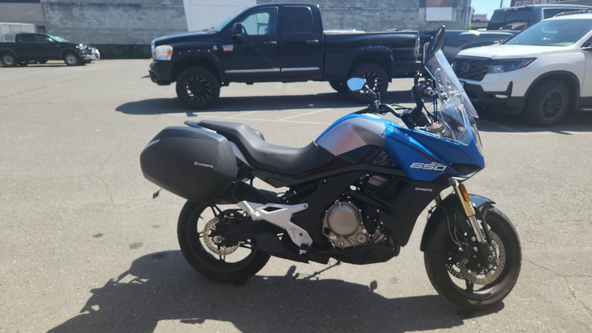 2023 CFMOTO 650 Adventura