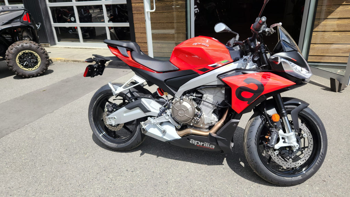 2024 Aprilia Tuono 660 Torque Red - 0638