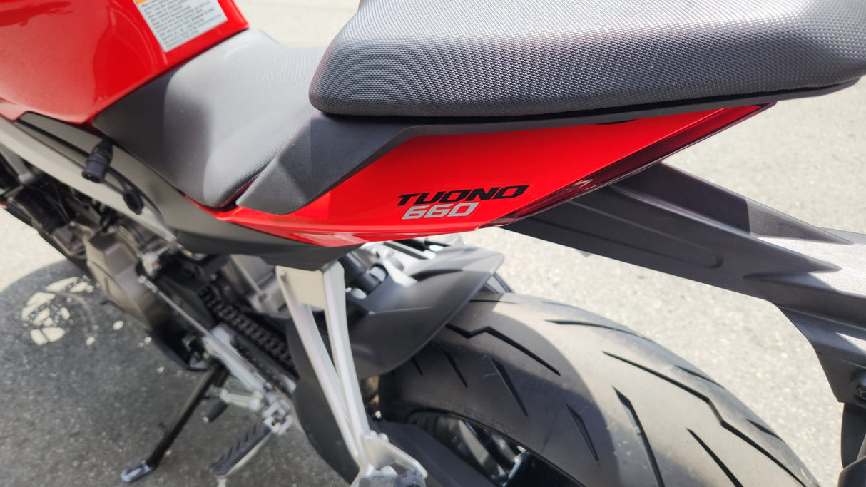 2024 Aprilia Tuono 660 Torque Red - 0638