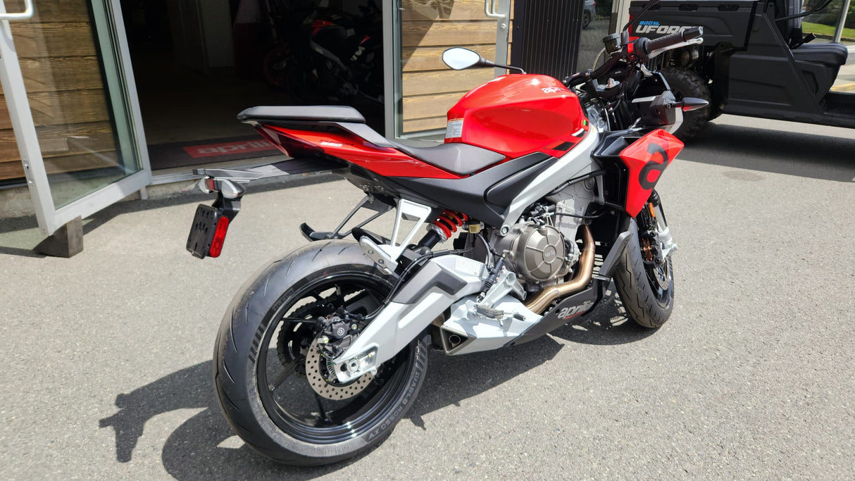2024 Aprilia Tuono 660 Torque Red - 0638