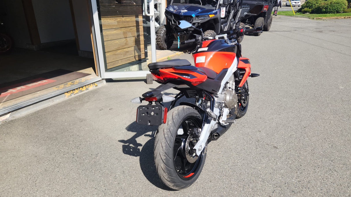 2026 Aprilia Tuono 457 - 1265