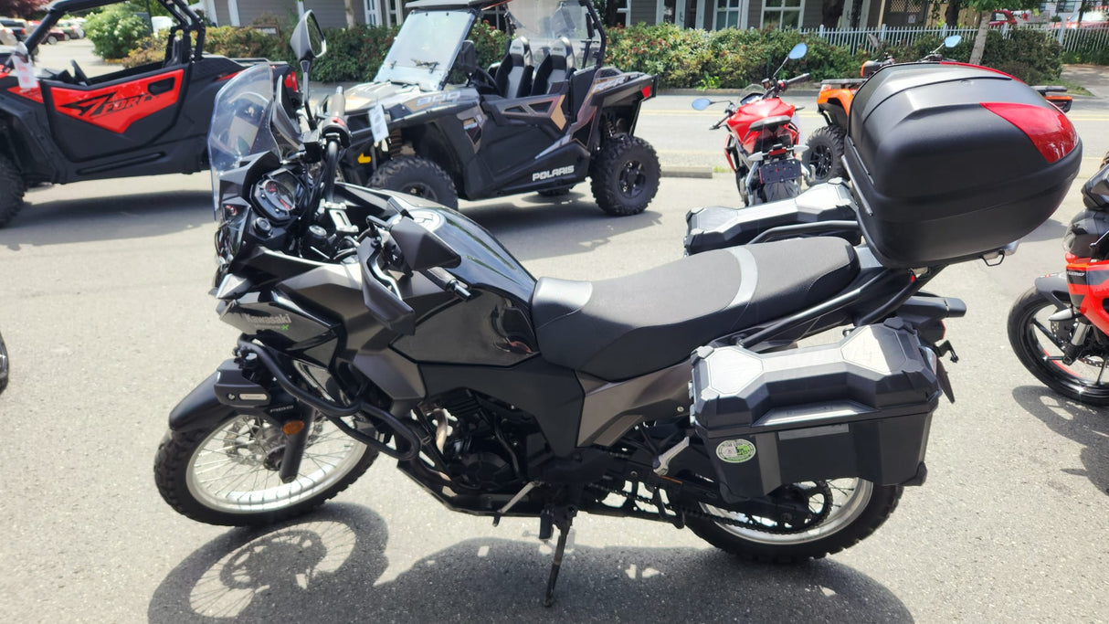 2018 Kawasaki Versys 300 X - SOLD