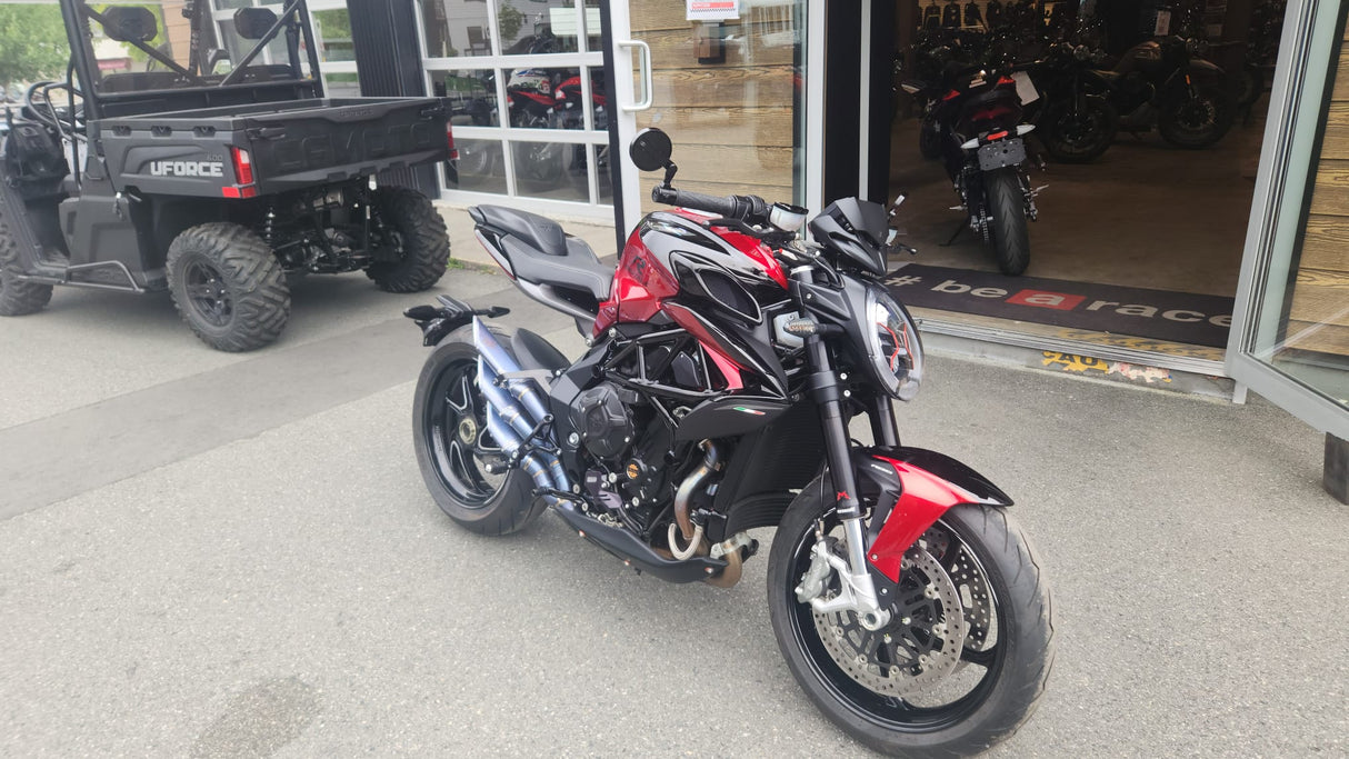 2022 MV Agusta Brutale 800RR - SOLD