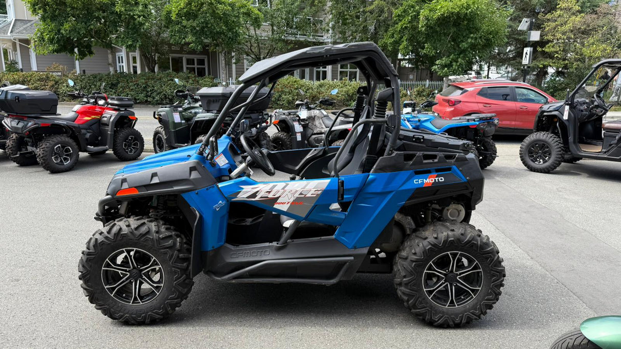 2022 CFMOTO ZFORCE 800 Trail - SOLD