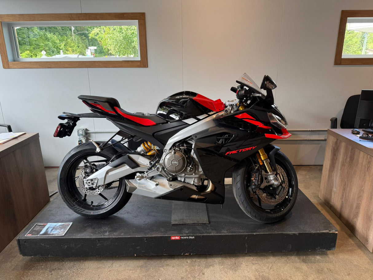 2026 RS 660 FACTORY DARK BANSHEE - 0270