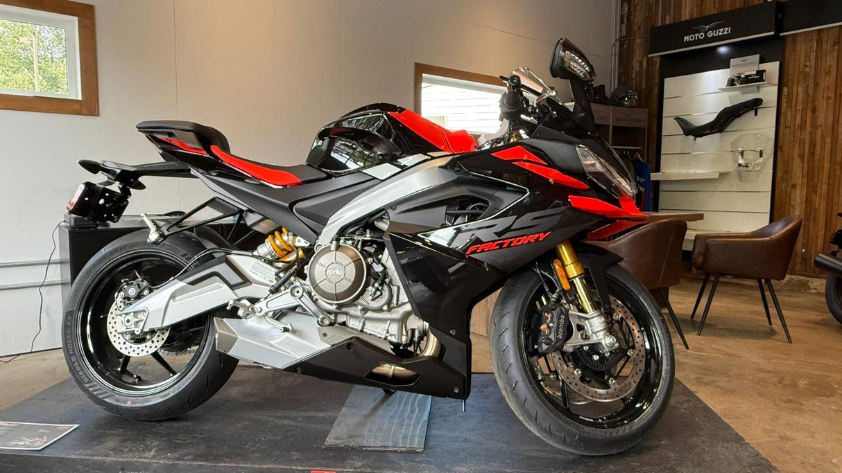 2026 RS 660 FACTORY DARK BANSHEE - 0270