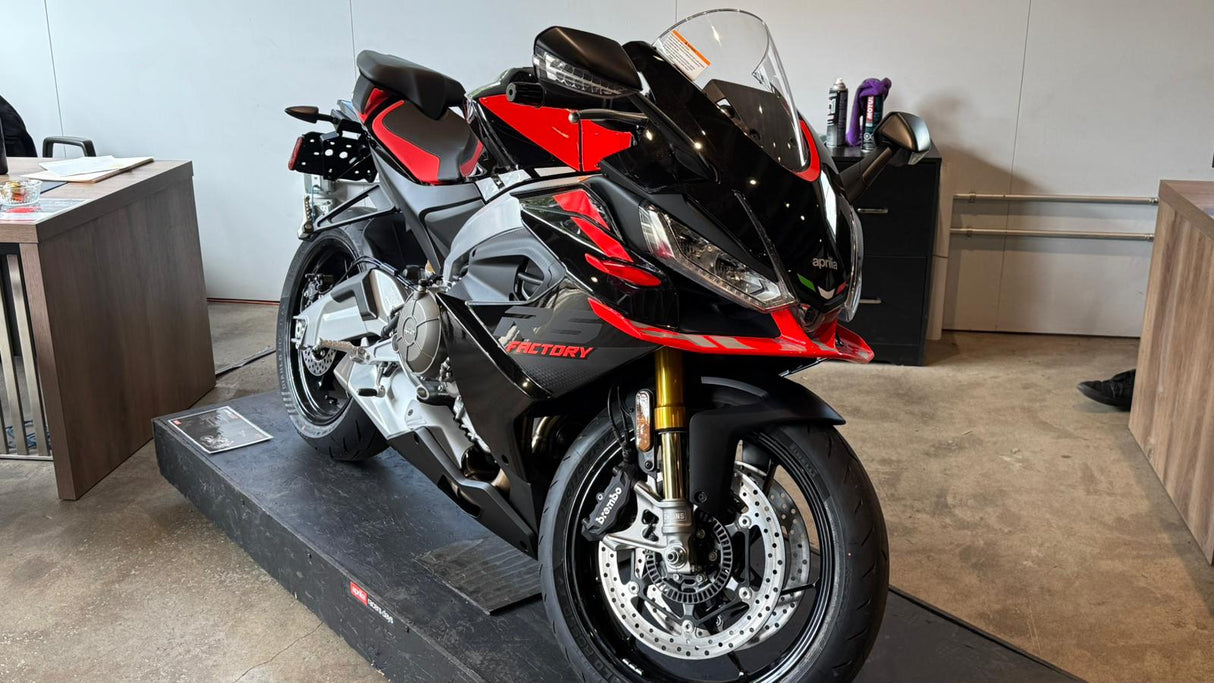 2026 RS 660 FACTORY DARK BANSHEE - 0270