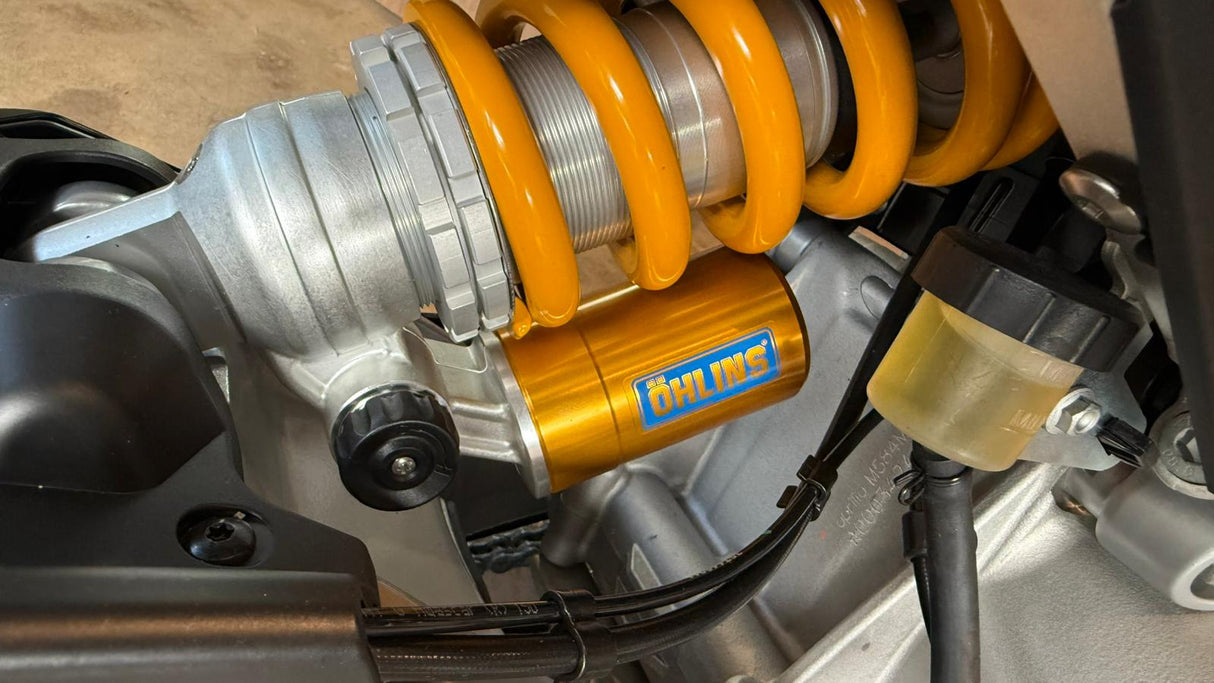 2026 RS 660 FACTORY DARK BANSHEE - 0270