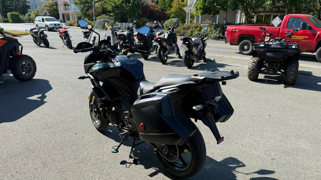 2017 Kawasaki Versys 650 - SOLD