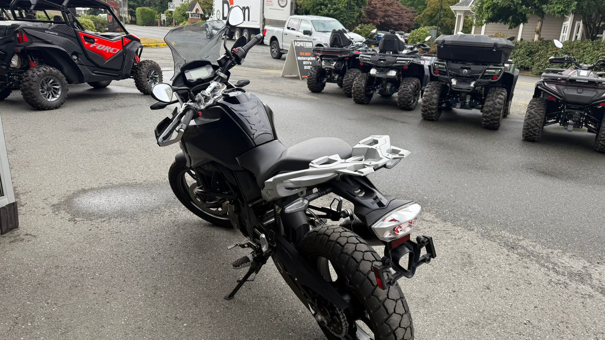 2022 BMW G310GS - SOLD