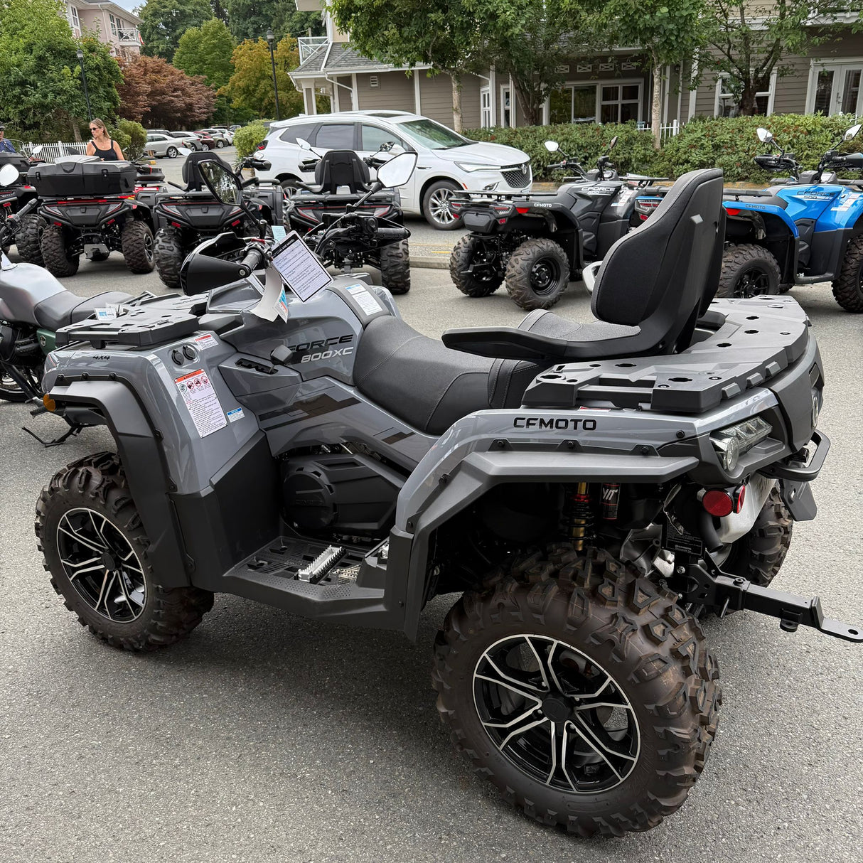 2024 CFORCE 800 XC - SOLD