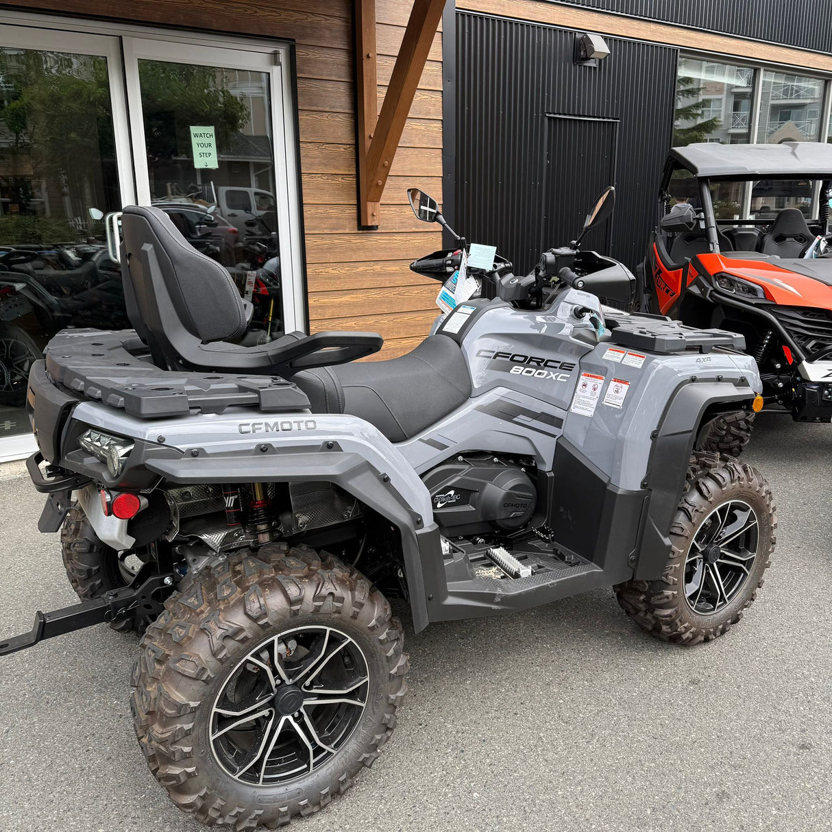 2024 CFORCE 800 XC - SOLD