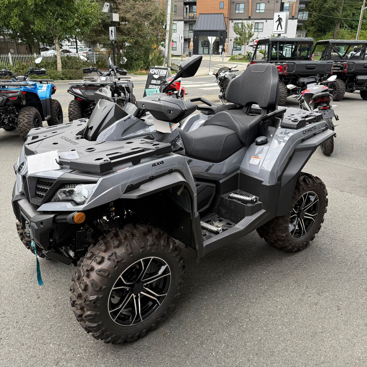 2024 CFORCE 800 XC - SOLD