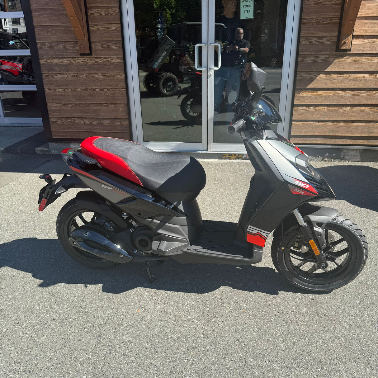 2026 SR50 MOTARD - 3509