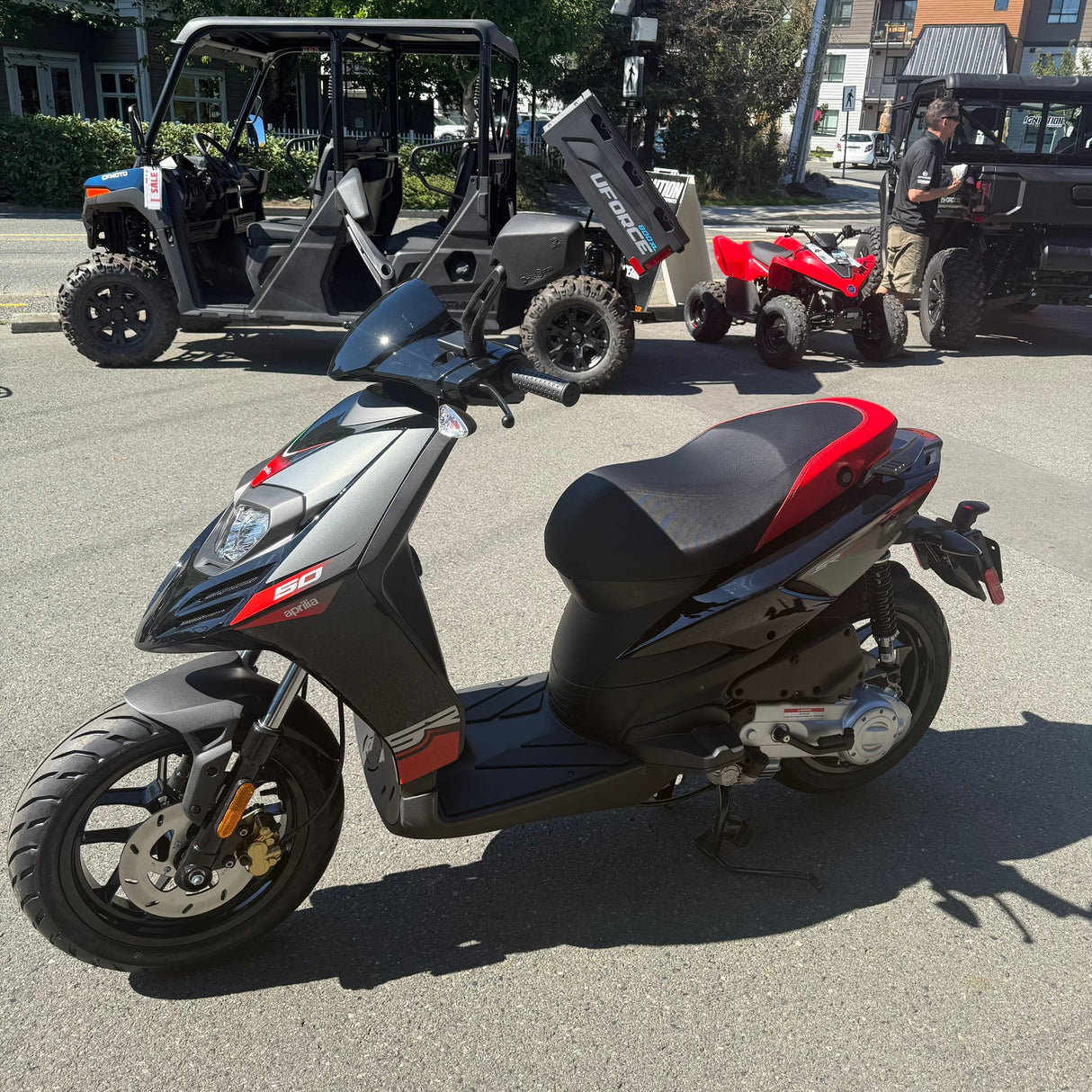 2026 SR50 MOTARD - 3509