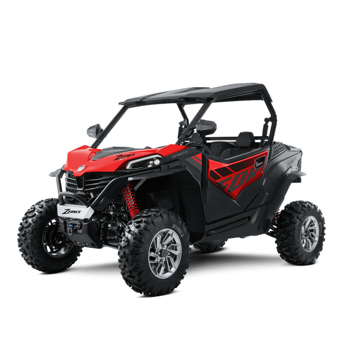 2026 ZFORCE 800 TRAIL