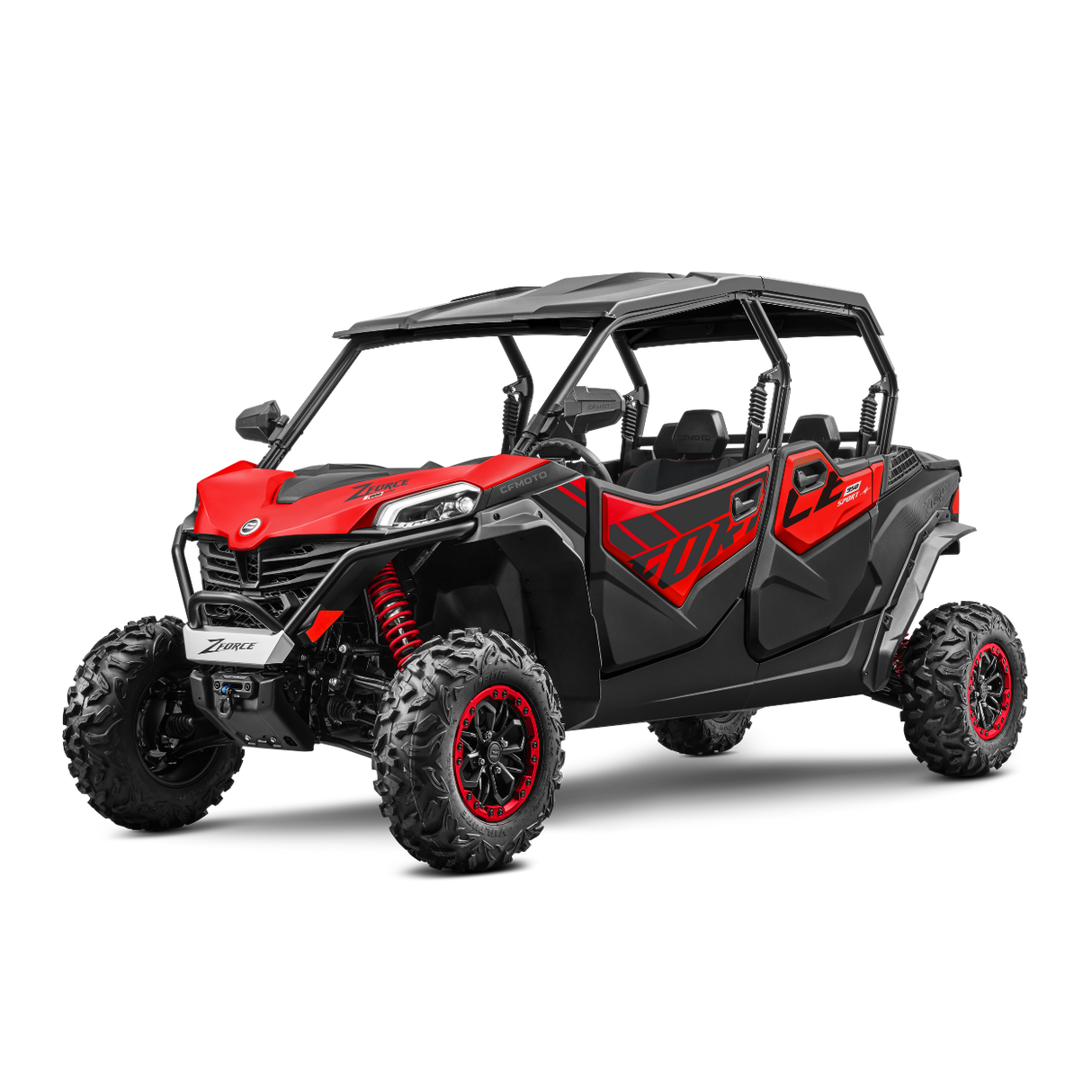 2026 CFMOTO ZFORCE 950 SPORT-4 – SKU-01062 – unit photo 1
