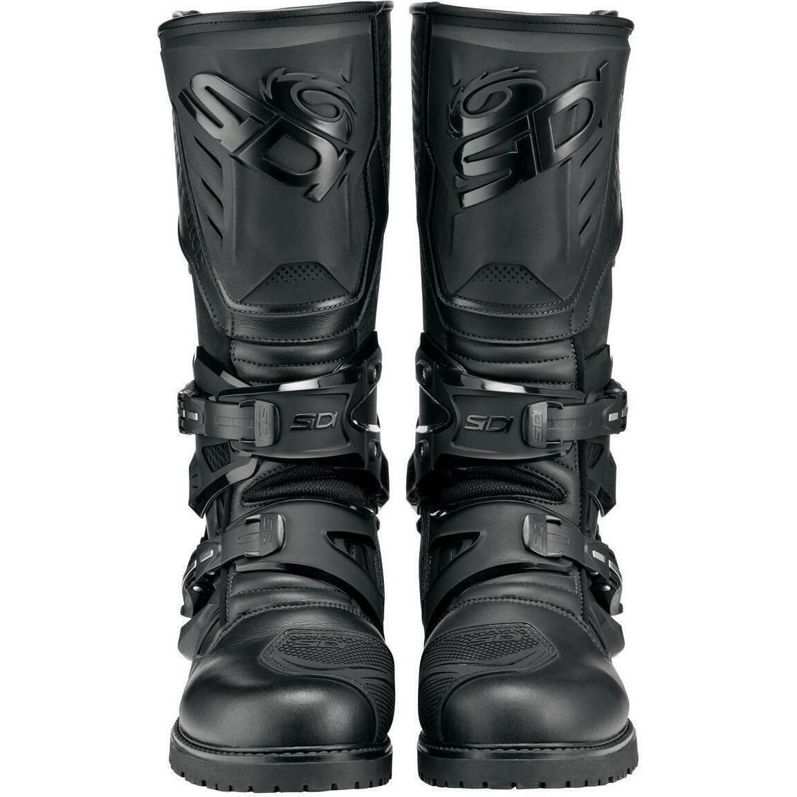 Sidi Adventure 2 Gore-Tex Boots Black